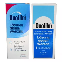 Дуофилм р-р д/наружн прим фл 15мл фото