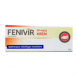 Фенистил/Пенцивир (для Евросоюза под названием Фенивир) 1% крем 2г фото