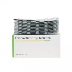 Фортекортин таблетки 2мг №100 фото